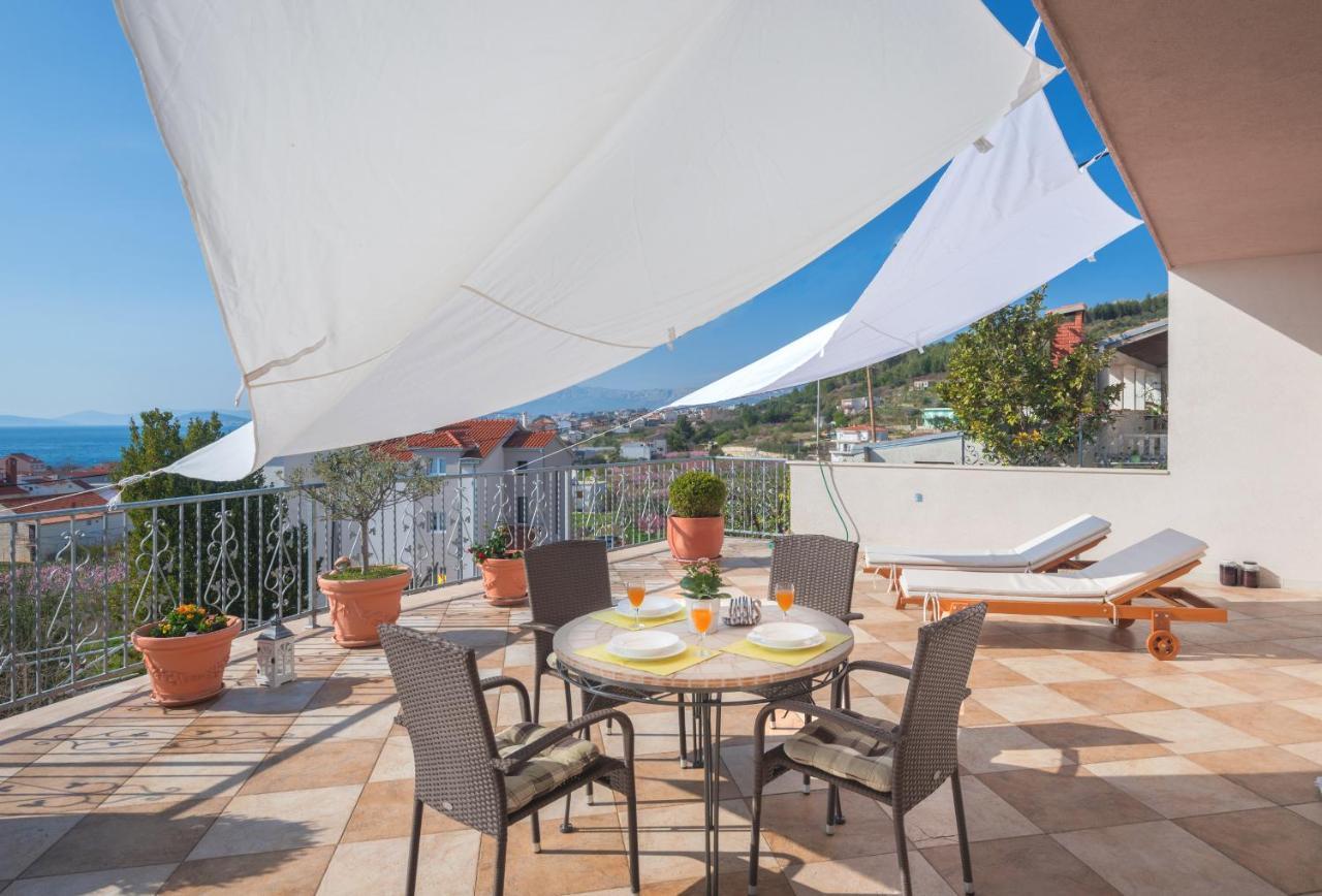 פודסטראנה Idis Luxury Apartment מראה חיצוני תמונה