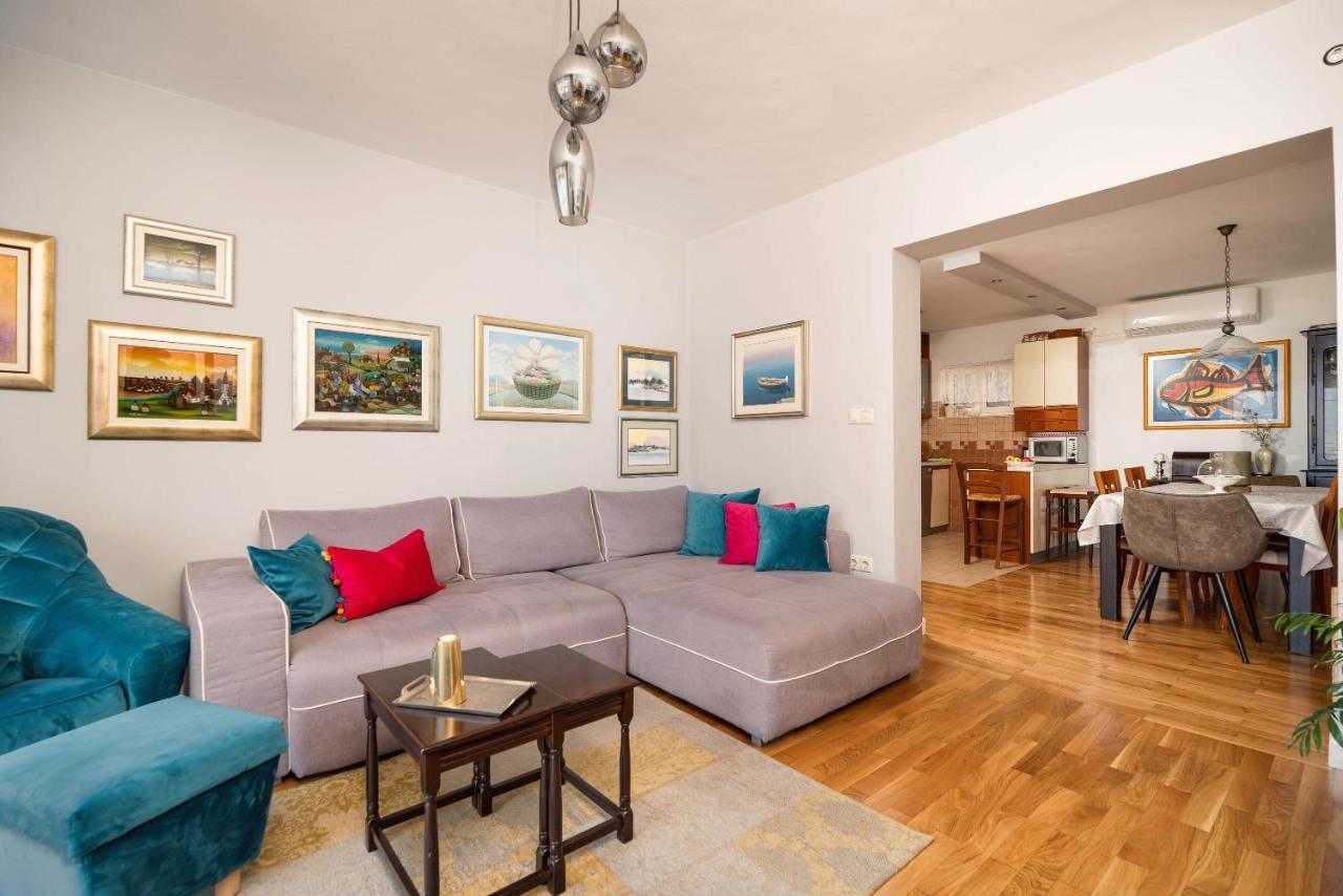 פודסטראנה Idis Luxury Apartment מראה חיצוני תמונה