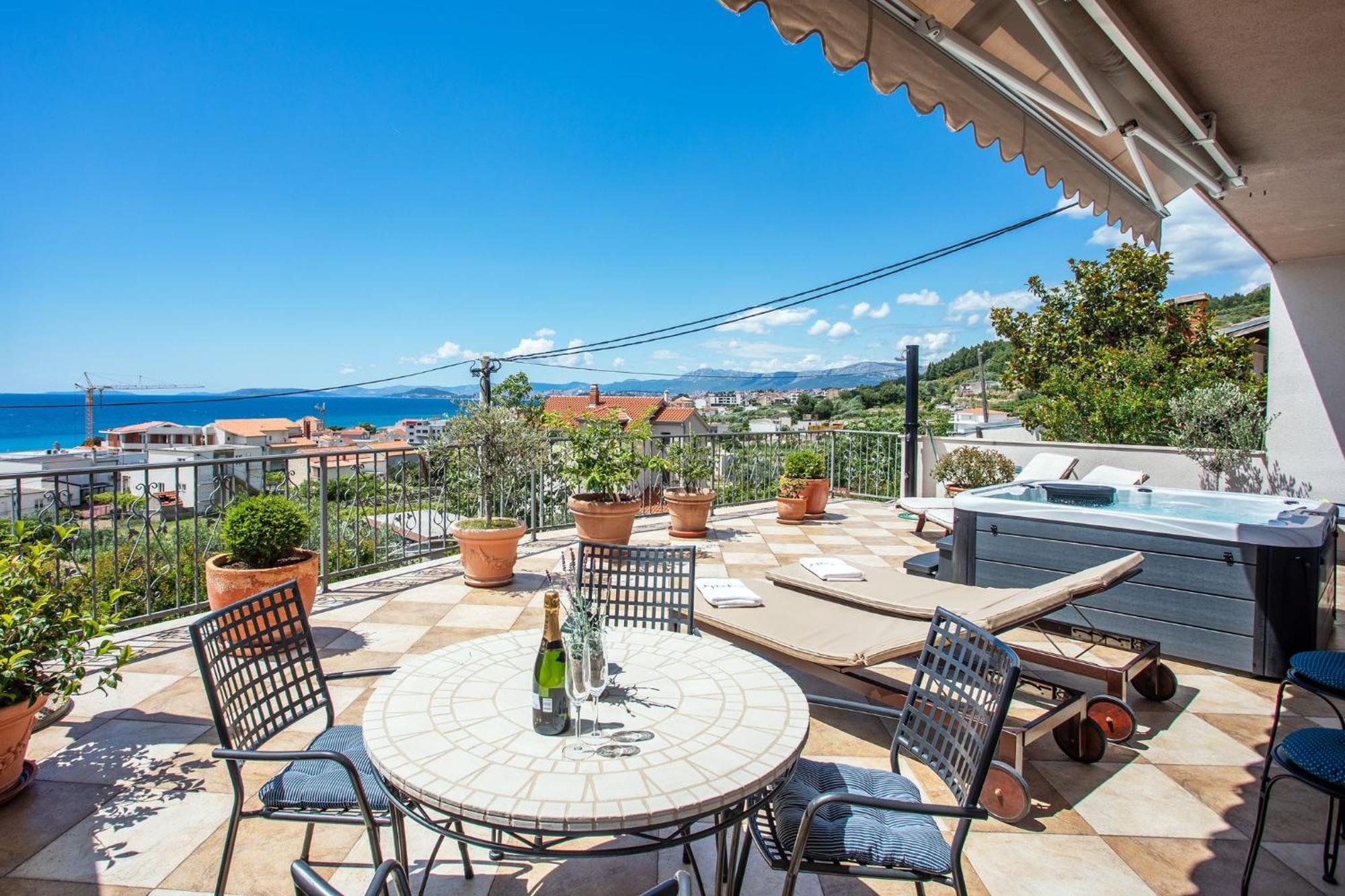פודסטראנה Idis Luxury Apartment מראה חיצוני תמונה