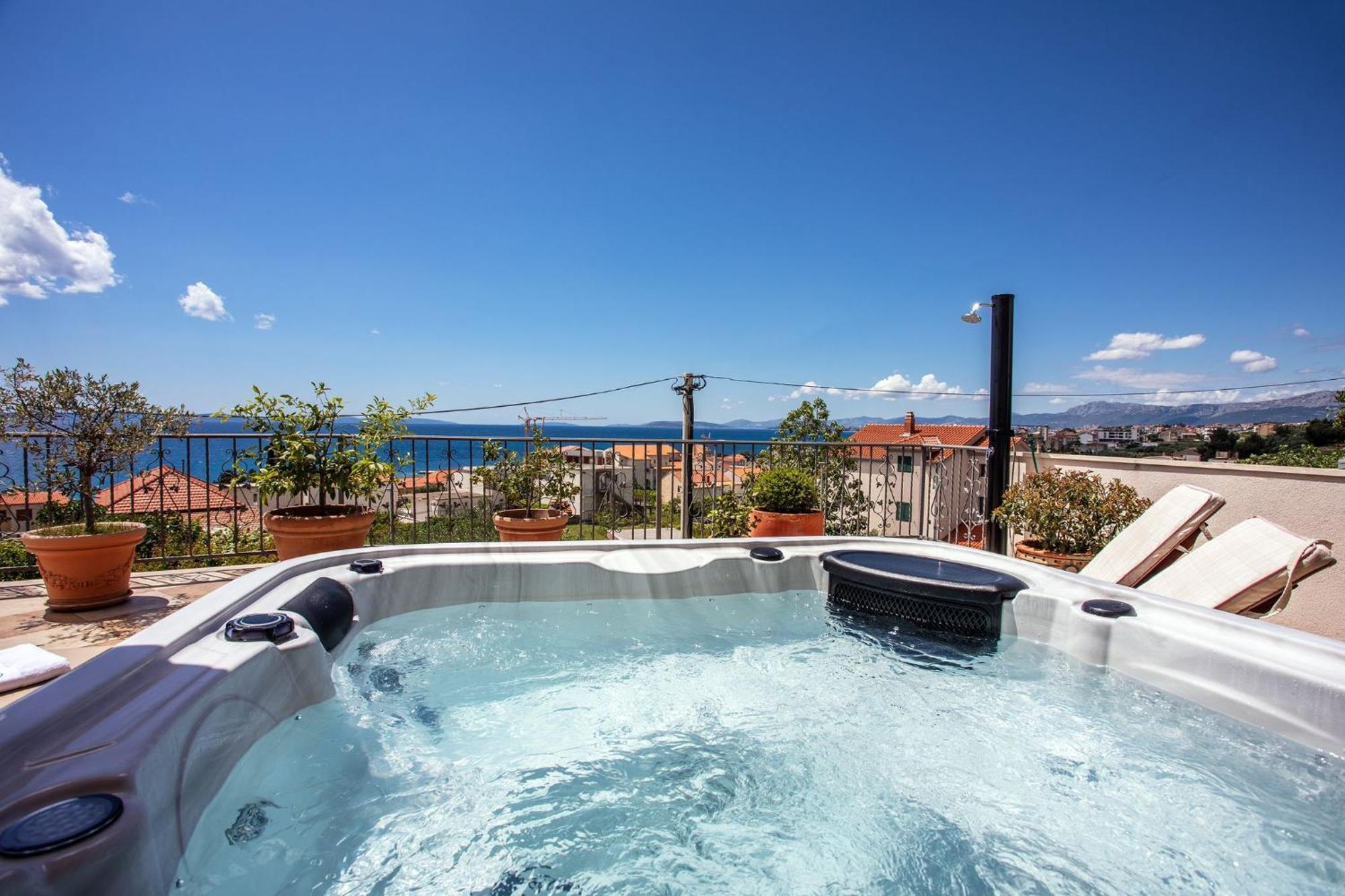 פודסטראנה Idis Luxury Apartment מראה חיצוני תמונה